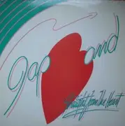 12'' - Gap Band, The Gap Band - Straight From The Heart