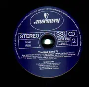 LP - Gap Band, The Gap Band - Gap Band IV