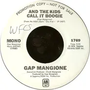 Gap Mangione - And the Kids Call It Boogie