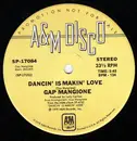 12'' - Gap Mangione - Dancin' Is Makin' Love