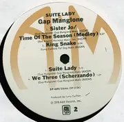 LP - Gap Mangione - Suite Lady