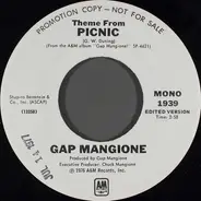 Gap Mangione - Theme From Picnic