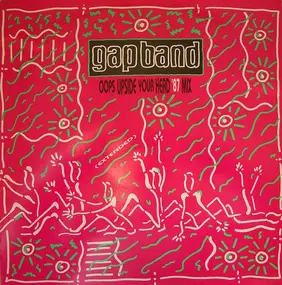 The Gap Band - Oops Upside Your Head ('87 Mix)