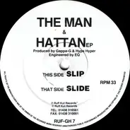 Gappa G & Hyper Hypa - The Man & Hattan EP