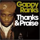 CD - Gappy Ranks - Thanks & Praise