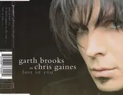 CD Single - Garth Brooks As Chris Gaines - Lost In You