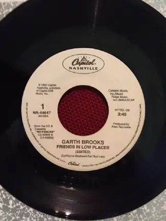 Garth Brooks - Friends In Low Places