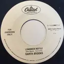 7inch Vinyl Single - Garth Brooks - Longneck Bottle