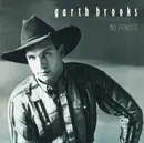 CD - Garth Brooks - No Fences