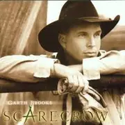 CD - Garth Brooks - Scarecrow - Promo