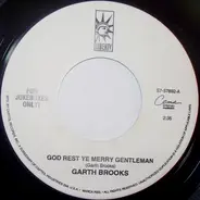 Garth Brooks - White Christmas / God Rest Ye Merry Gentleman