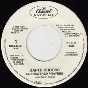 Garth Brooks - Unanswered Prayers