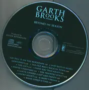 CD - Garth Brooks - Beyond The Season