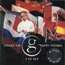 Double CD - Garth Brooks - Double Live