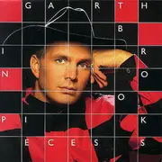 CD - Garth Brooks - In Pieces