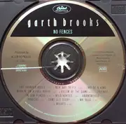 CD - Garth Brooks - No Fences
