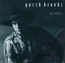 CD - Garth Brooks - No Fences