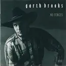 CD - Garth Brooks - No Fences