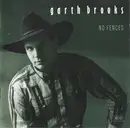 CD - Garth Brooks - No Fences