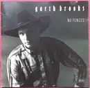CD - Garth Brooks - No Fences