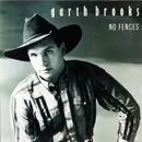 LP - Garth Brooks - No Fences