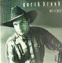 LP - Garth Brooks - No Fences - Original