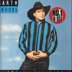 Garth Brooks - Ropin' the Wind