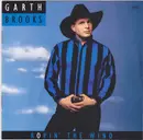 CD - Garth Brooks - Ropin' The Wind