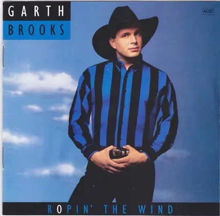 Garth Brooks - Ropin' the Wind