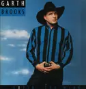 LP - Garth Brooks - Ropin' The Wind