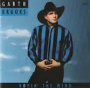 CD - Garth Brooks - Ropin' The Wind