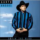 CD - Garth Brooks - Ropin' The Wind