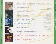CD - Garth Brooks - The Garth Brooks Collection
