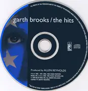CD - Garth Brooks - The Hits