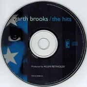 CD - Garth Brooks - The Hits