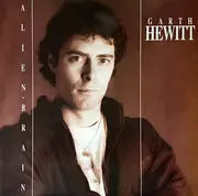 LP - Garth Hewitt - Alien Brain