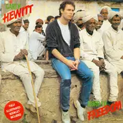 LP - Garth Hewitt - Road To Freedom