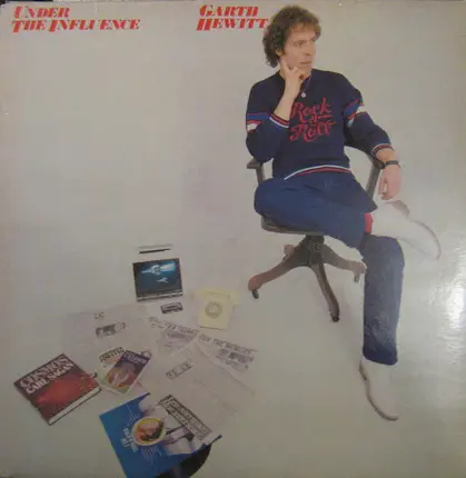 Garth Hewitt - Under the Influence