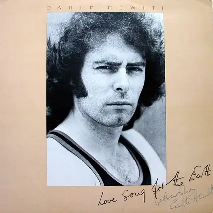Garth Hewitt - Love Song For The Earth