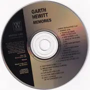 CD - Garth Hewitt - Memories