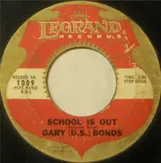 Gary (U.S.) Bonds - School Is Out / One Million Tears