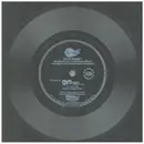 7inch Vinyl Single - Gary M. Kaplan - Sound Sampler - An Introduction to Electronic Music - flexible disc