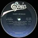 12inch Vinyl Single - Gary Myrick - Guitar, Talk, Love & Drums - Single Sided