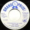 7inch Vinyl Single - Gary Mack - I've Been Out Of Love Too Long