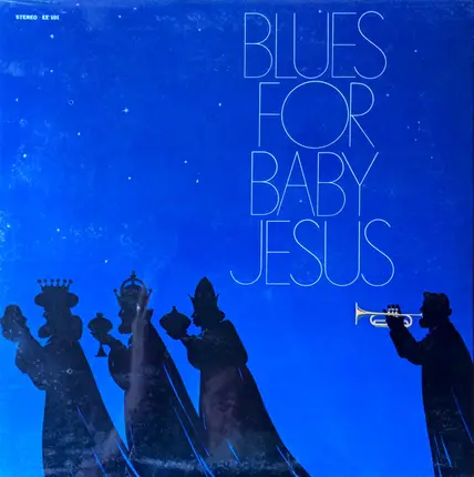 Gary Mann - Blues For Baby Jesus: The E & E Insurance Christmas Album
