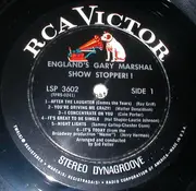 LP - Gary Marshal - Show Stopper!!