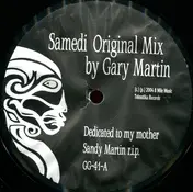 Gary Martin - Samedi