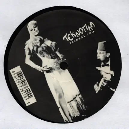 Gary Martin - Persuasive Percussion EP