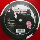 12inch Vinyl Single - Gary Martin - Pimping People In High Places - Limited Edition, Red translucent, 1st pressing