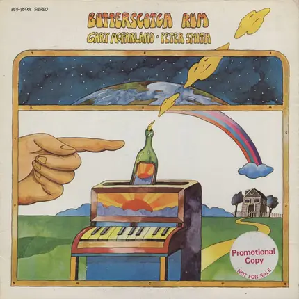 Gary McFarland - Peter Smith - Butterscotch Rum